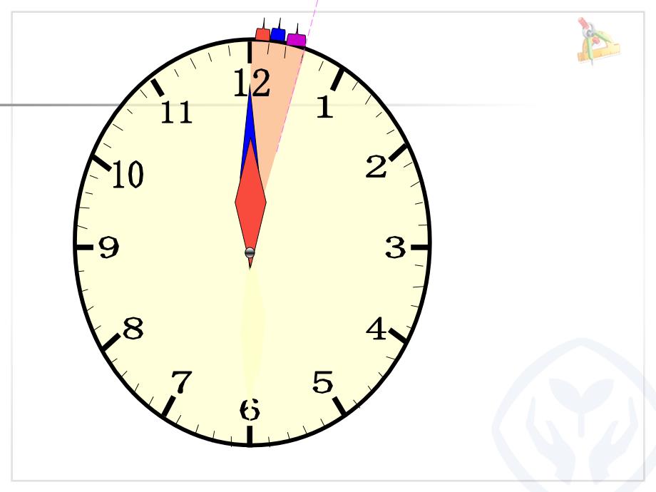 新人教版二年级数学上册《认识时间》_第3页