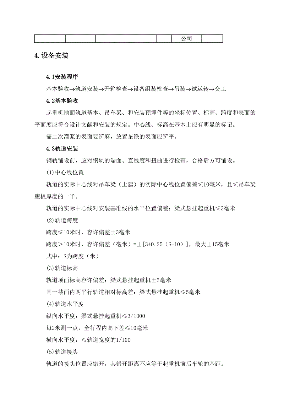 精炼设备安装工程起重设备安装专项施工方案_第4页