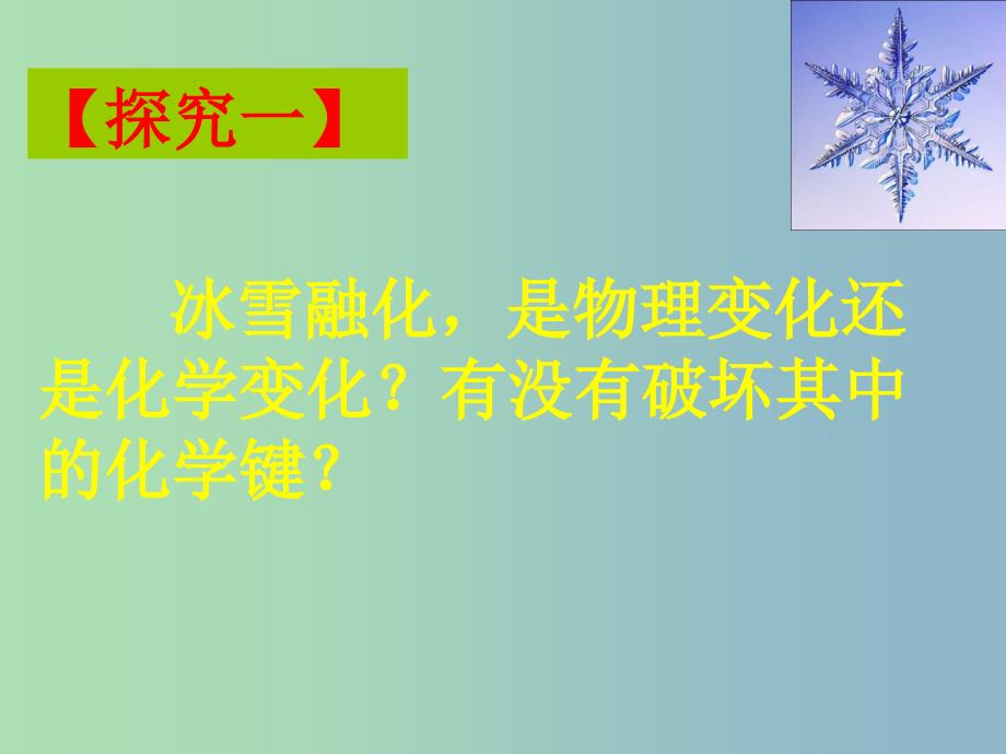 高中化学 2.4 分子间作用力与物质性质课件 鲁科版选修3.ppt_第2页