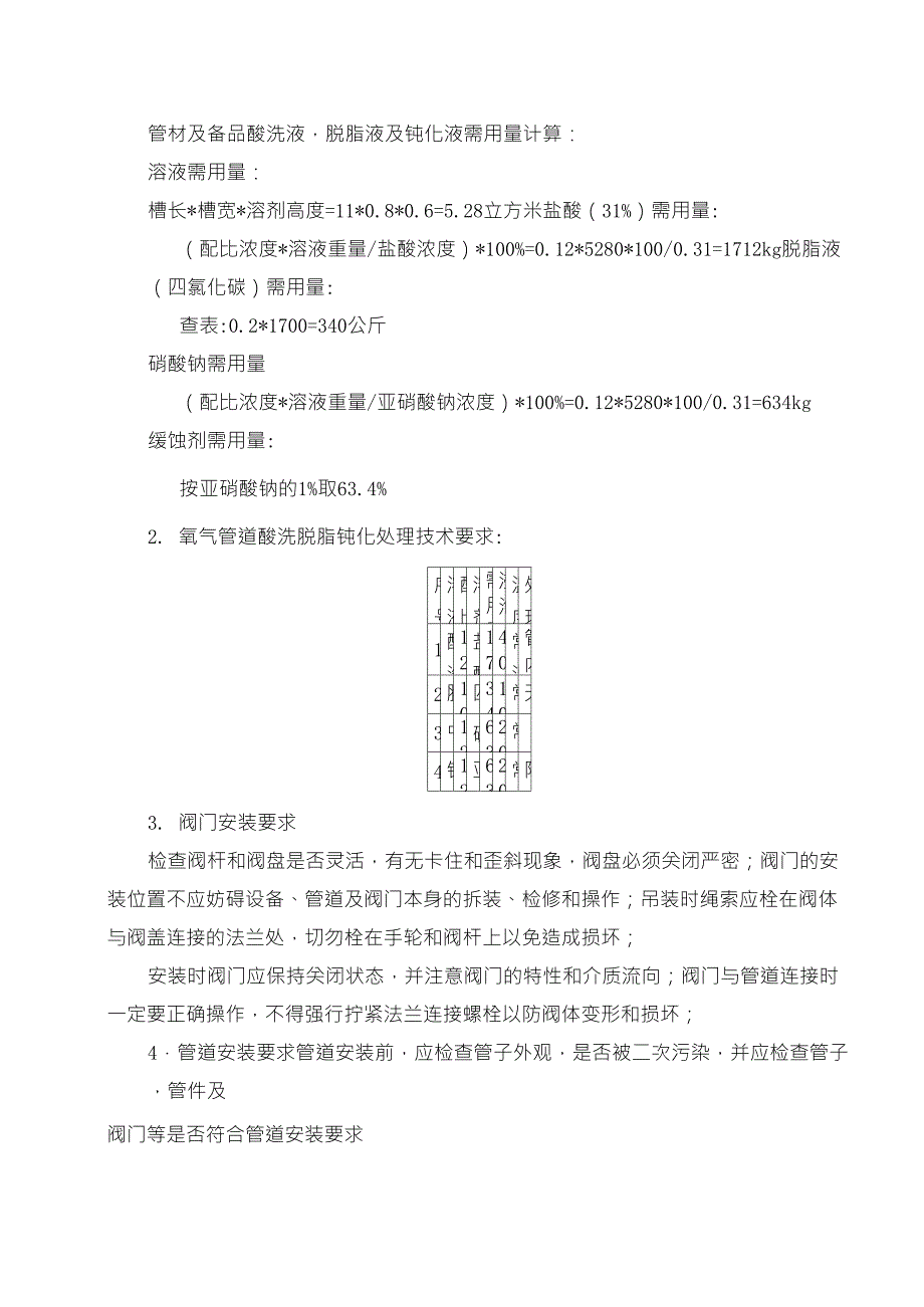 氧气管道施工方案_第3页