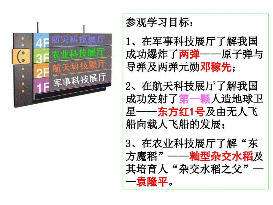 历史：第17课科学技术的成就一课件（人教版八年级下）_第2页