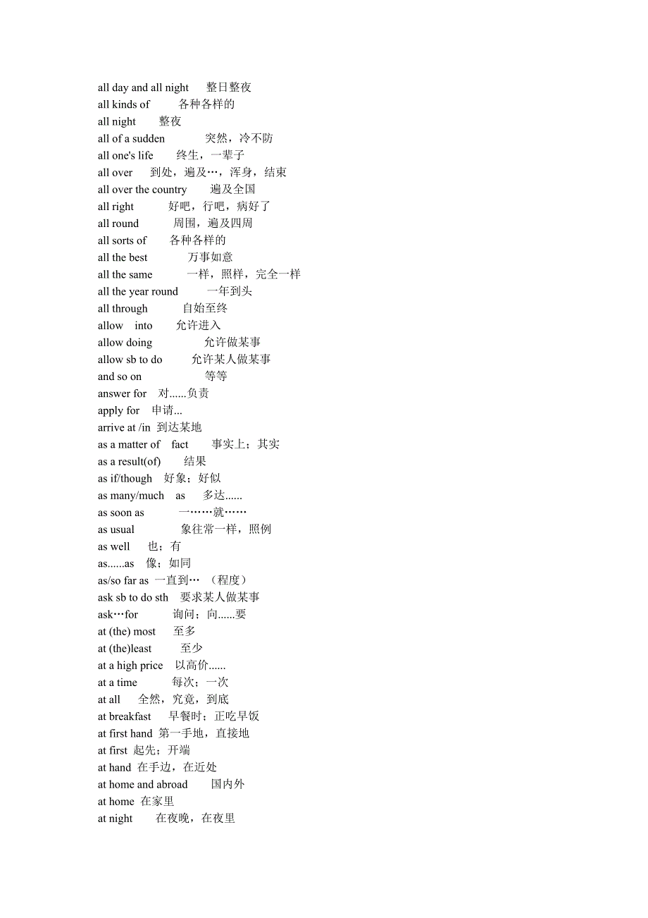 高中词汇大全！.doc_第2页