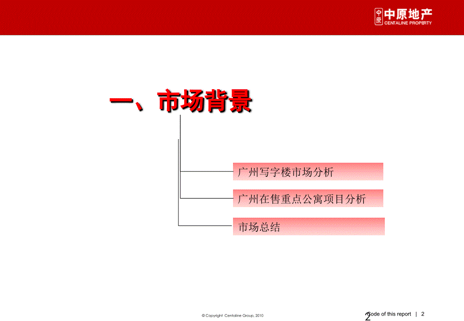 广州农林大厦整体营销策略整合方案演示教学_第2页