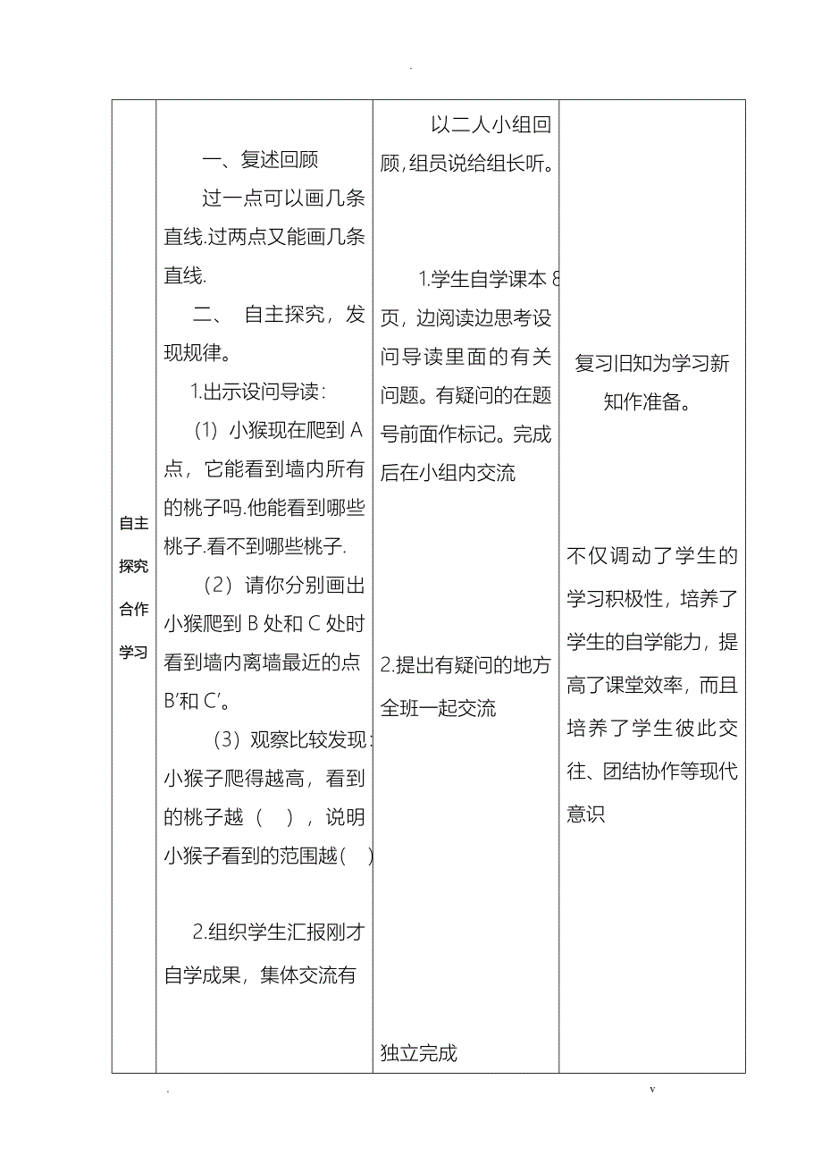 教学方案与对策模板_第4页