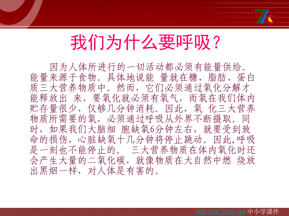 大象版科学四下2.1我们在呼吸课件1_第1页