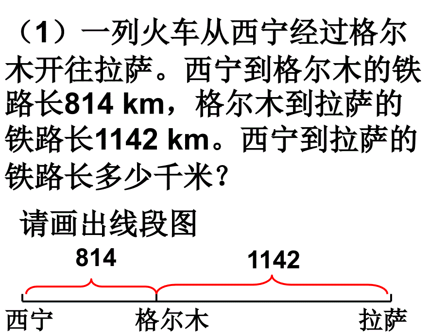 雷德玲加减法的意义和各部分间的关系_第4页