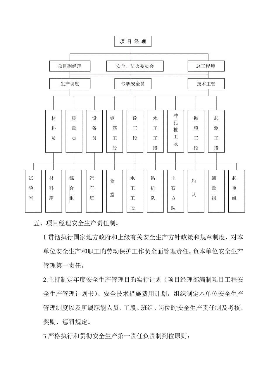 安全计划书汇编_第5页