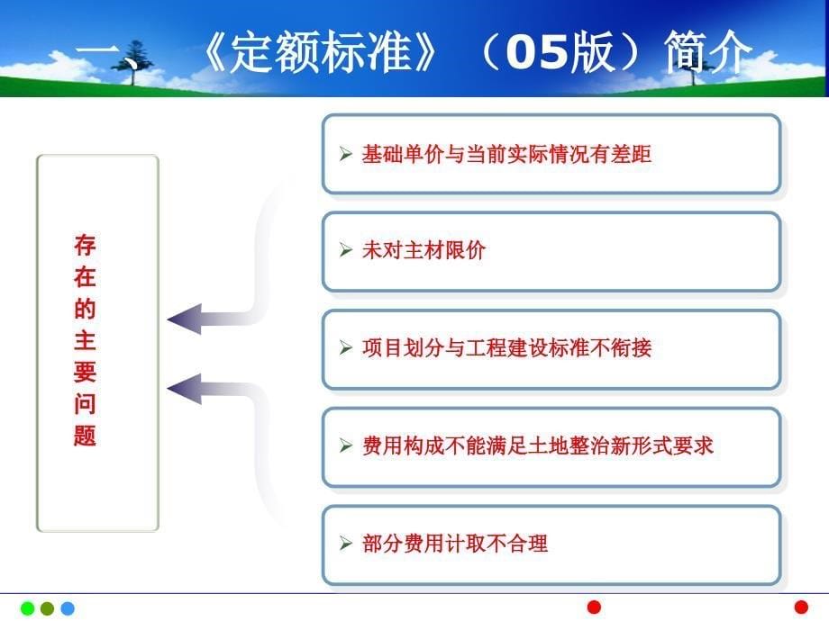 土地开发整理预算管理ppt(范彦波)课件_第5页