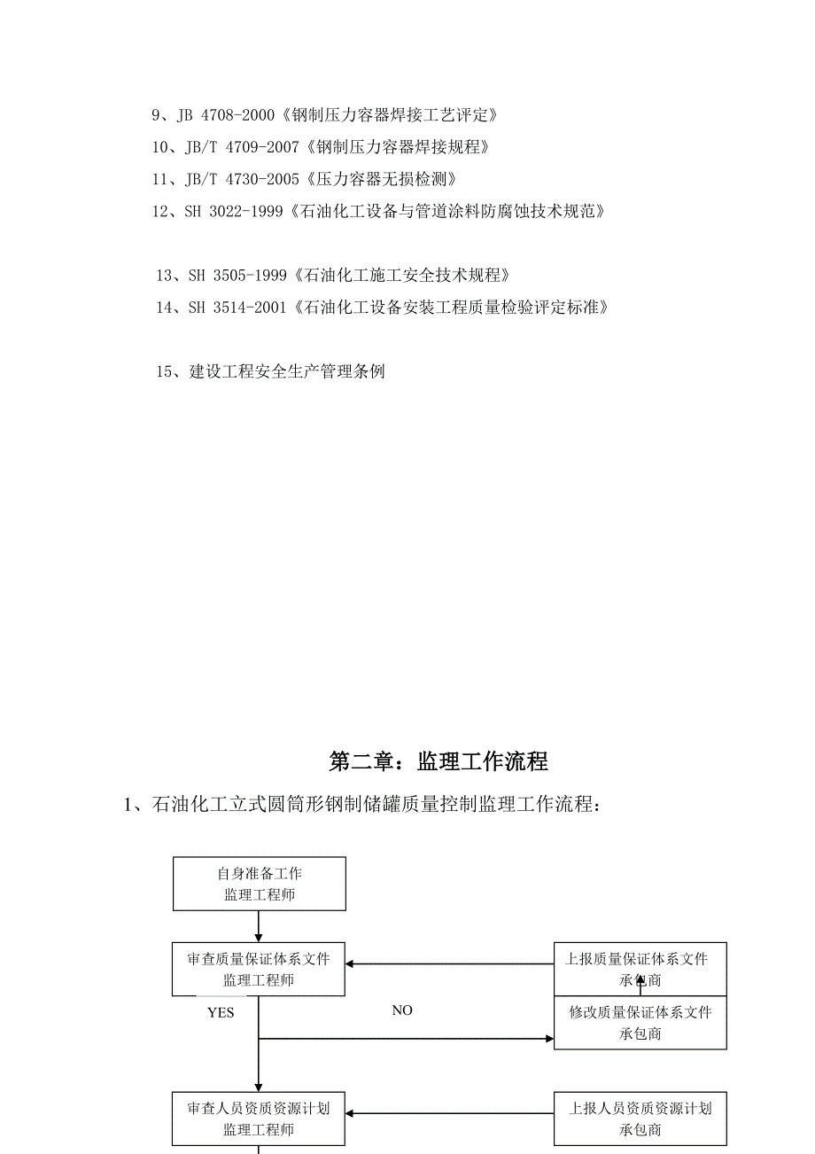 立式圆筒形钢制储罐现场焊接储罐监理细则范本[整理]_第4页