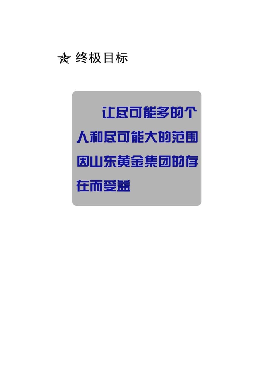 山东黄金集团有限公司安全生产事故应急预案_第5页