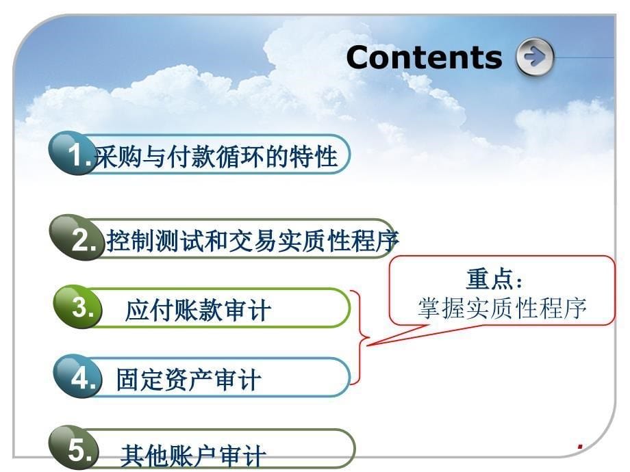 第十章采购与付款循环审计_第5页