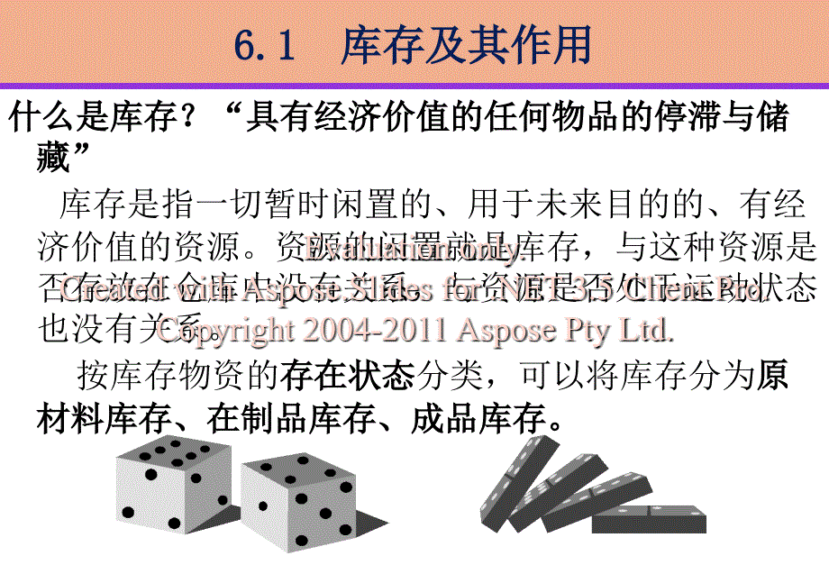 独立需求存库控制课件_第2页