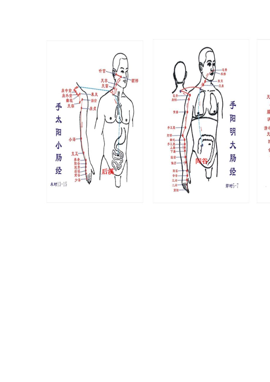 针刺止痛六穴治疗颈肩腰腿痛疼痛_第3页