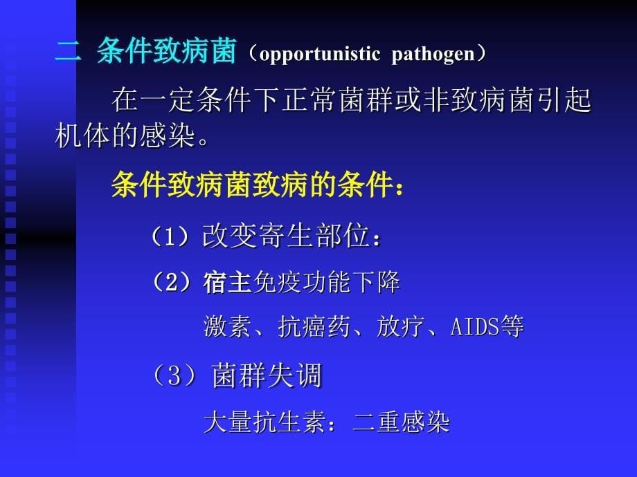 医学专题：细菌与宿主的相互关系-细菌的感染与免疫_第5页