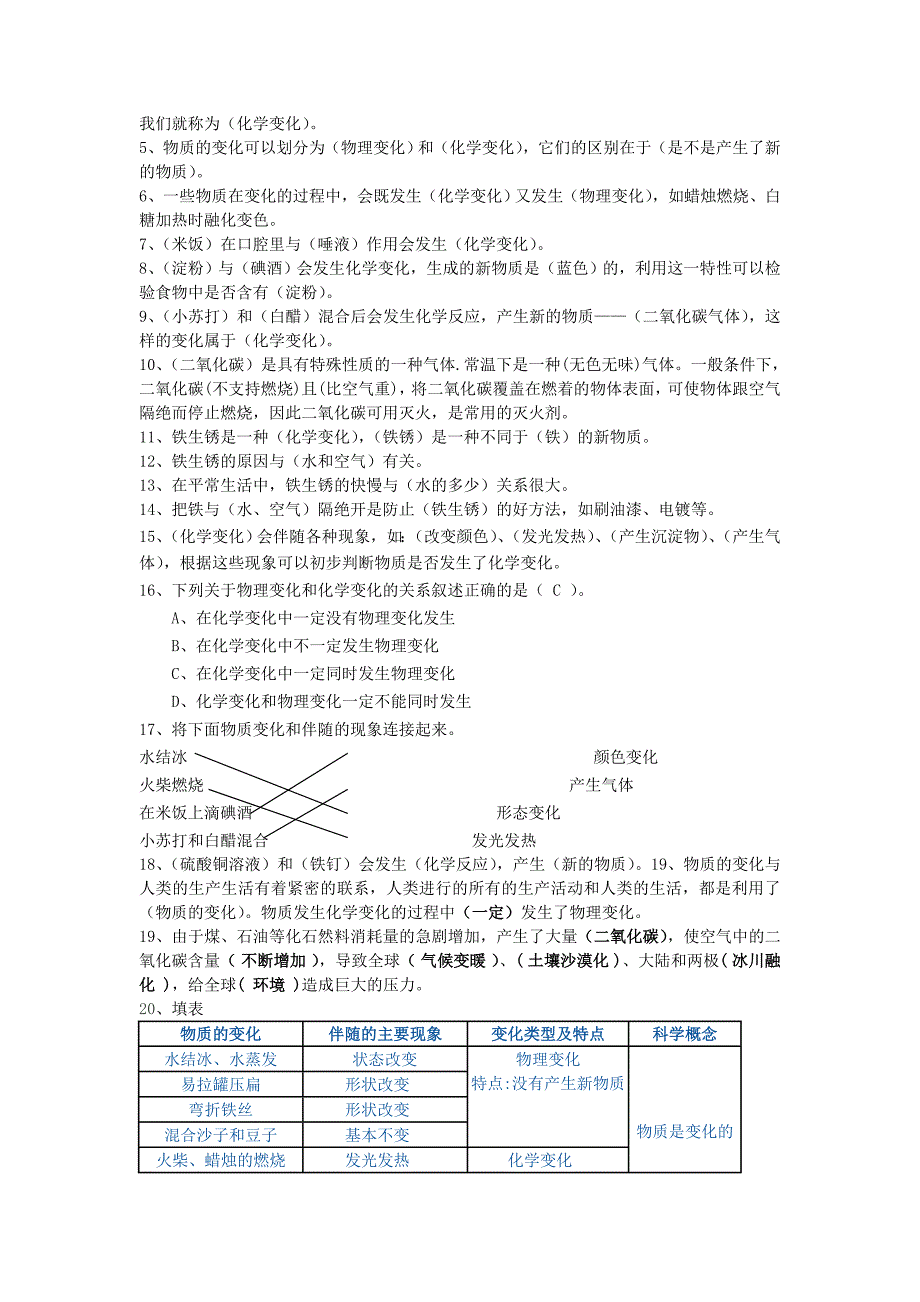 人教版六年级下册科学复习资料.doc_第3页