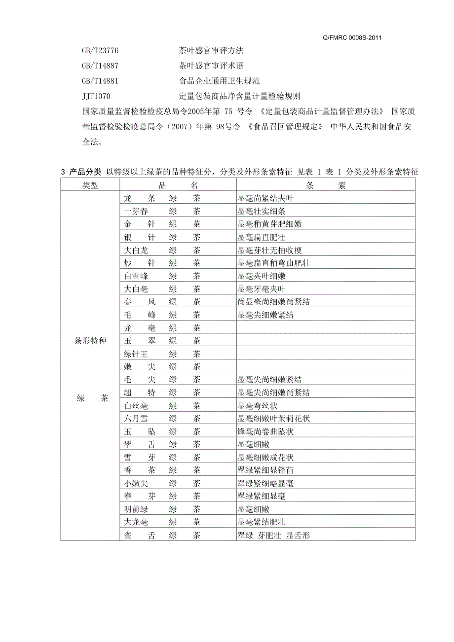 有机特种绿茶_第4页