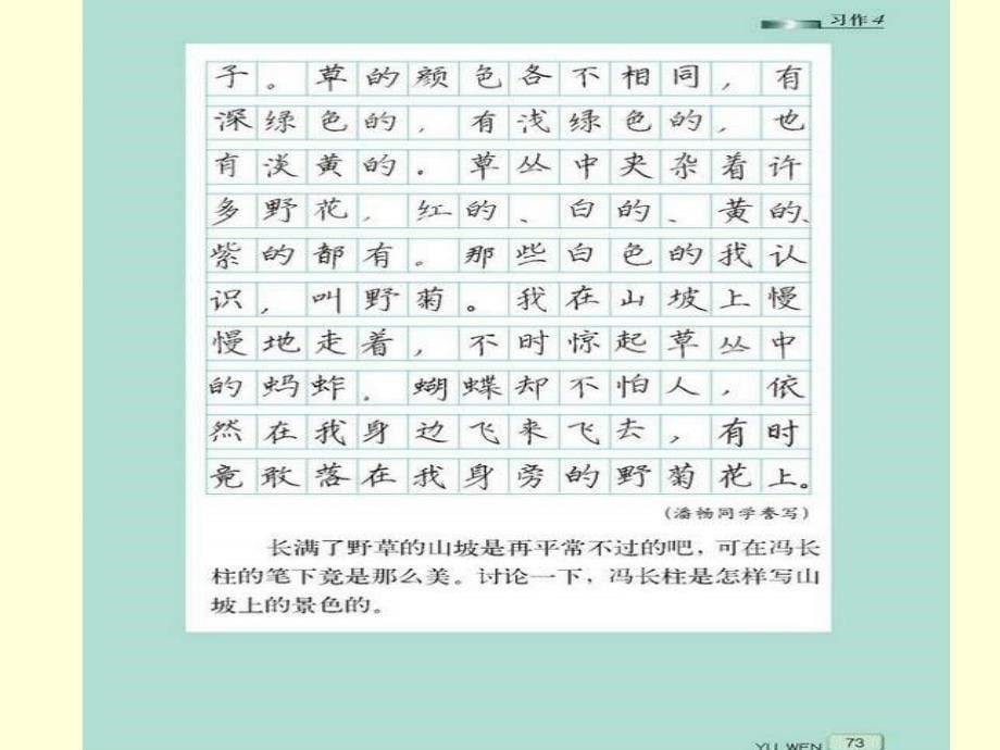 四年级上册语文课件4天苏教版共36张PPT_第5页