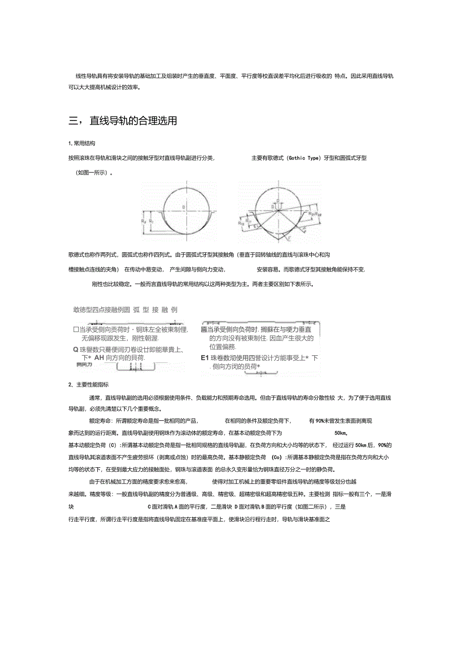 台湾HIWIN导轨的型号及应用情况_第4页