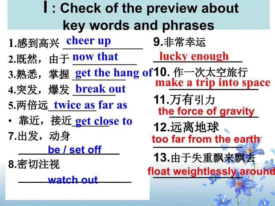 book3_unit4_astronomy-the_science_of_stars_Using_language_第5页