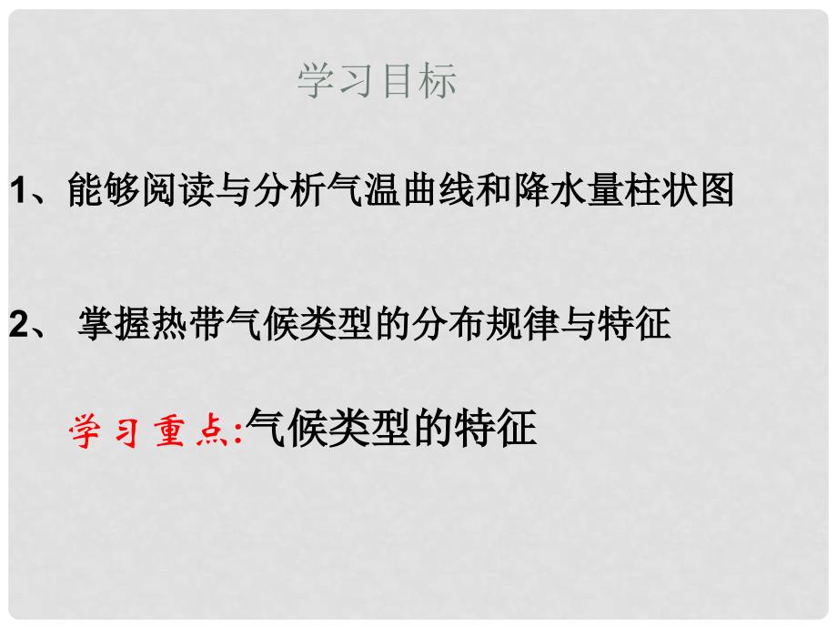 八年级地理上册 第二章 第二节 世界气候类型课件3 中图版_第3页