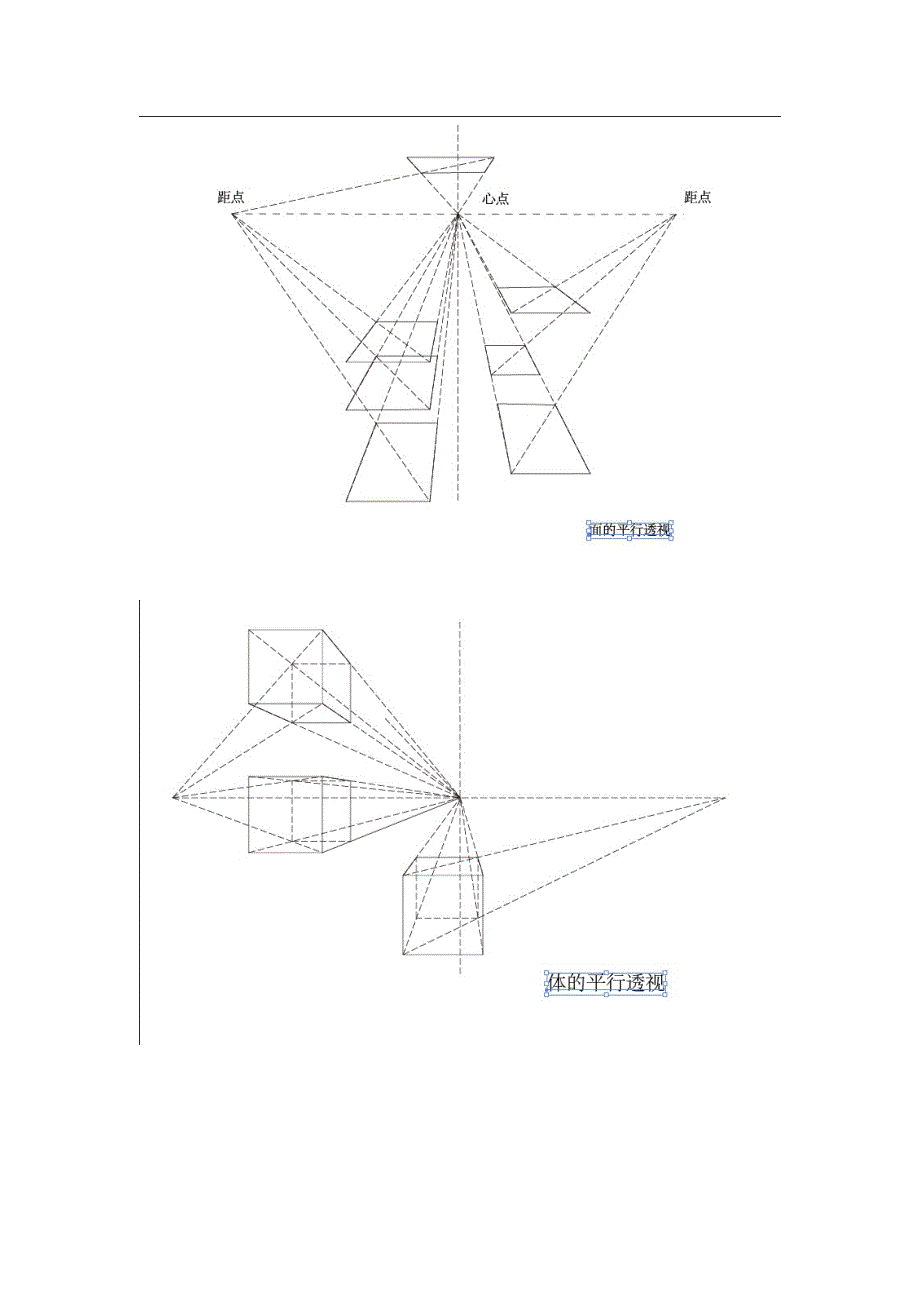 透视学复习指导最终版.doc_第4页