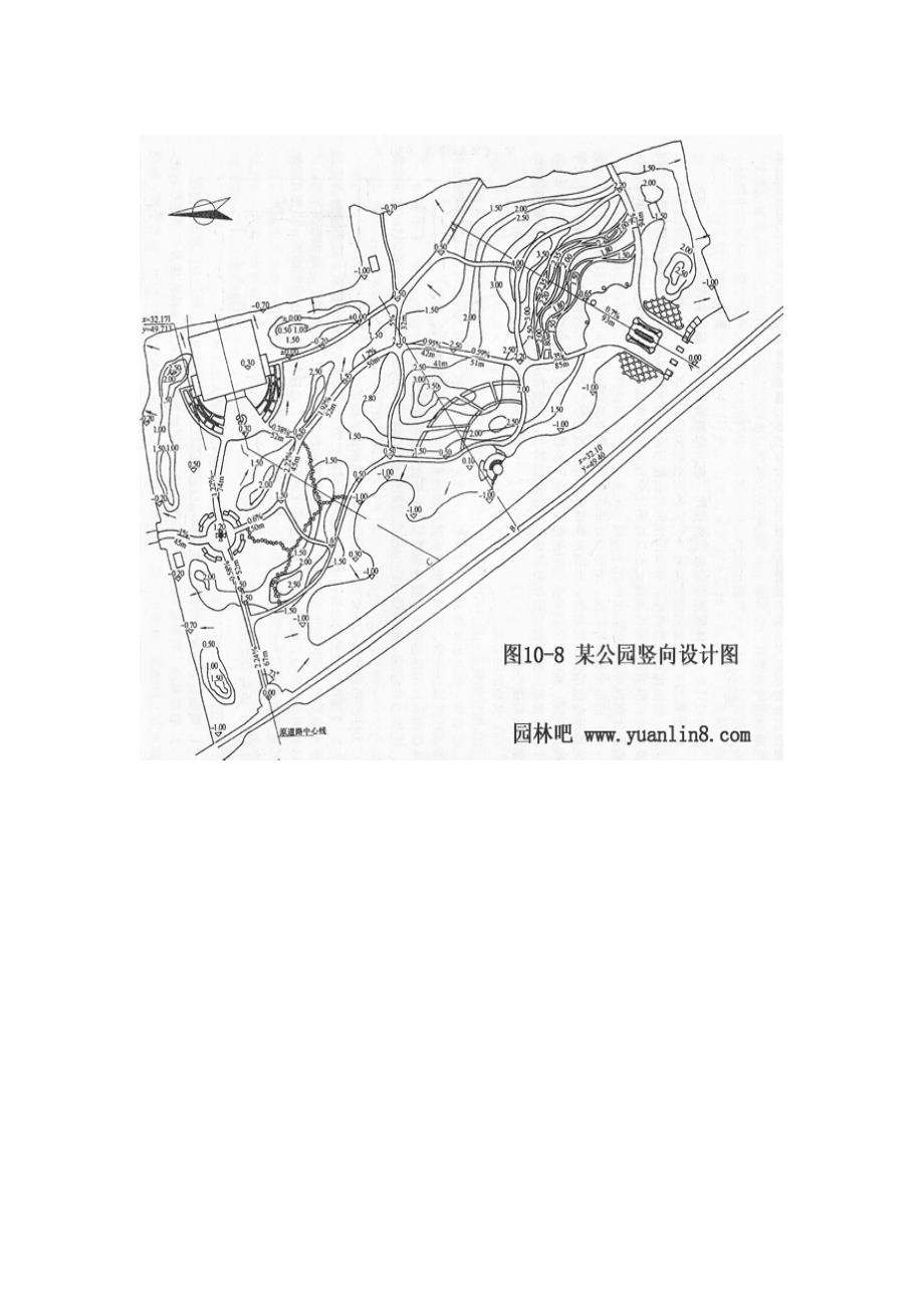 竖向设计图内容,用途及绘制要求,图例.doc_第2页