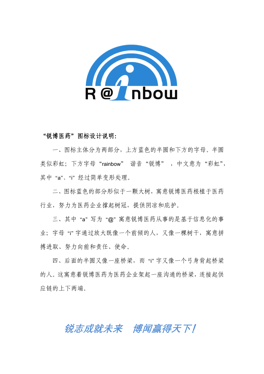 锐博医药信息技术有限公司创业计划书(挑战杯银奖)_第3页