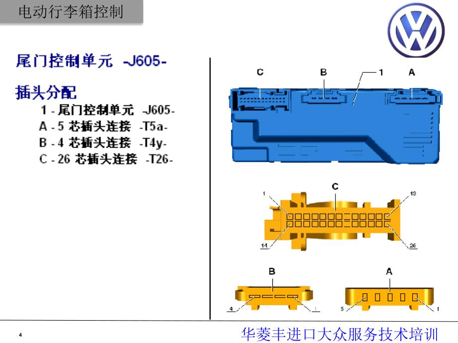 电动后备箱控制_第4页