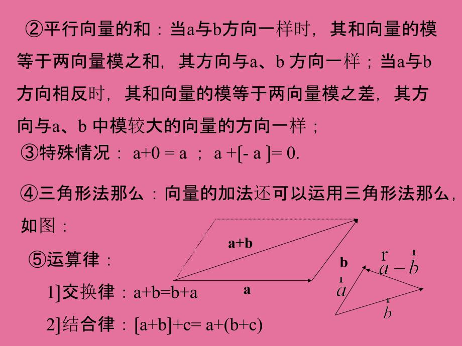 空间解析几何ppt课件_第4页