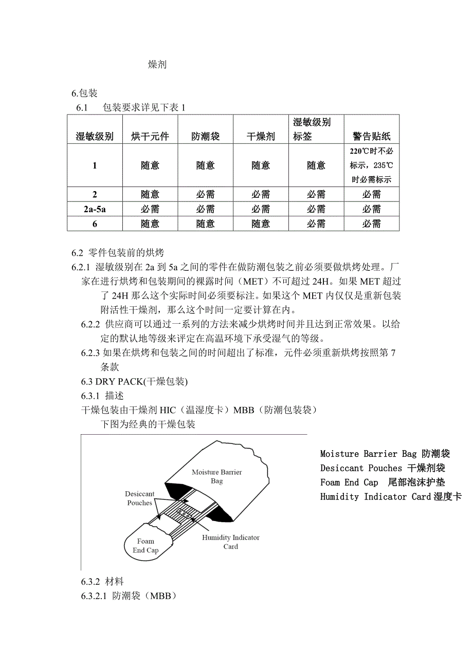 J-STD-033B(中文版)_第3页