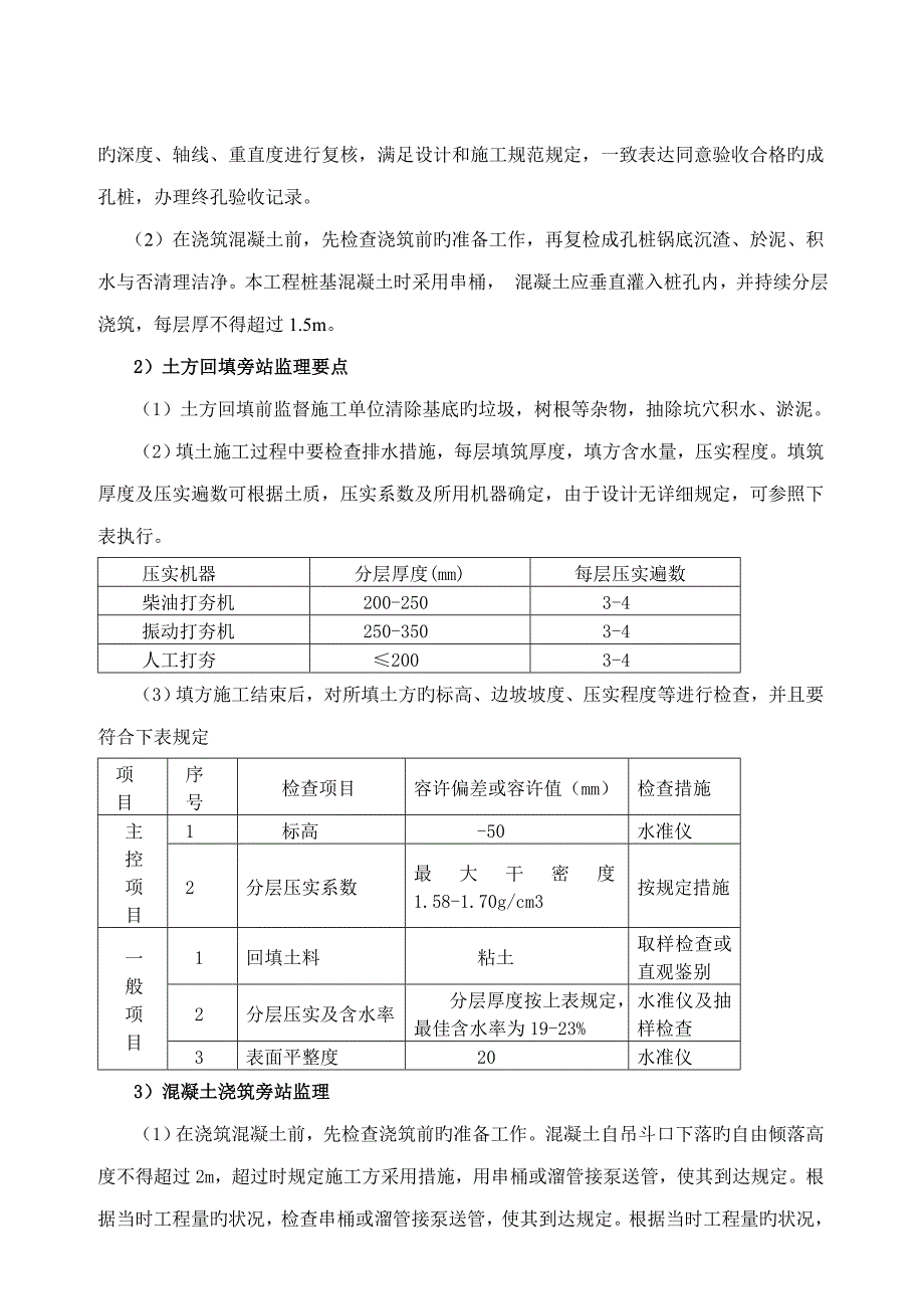 旁站监理实施细则_第3页