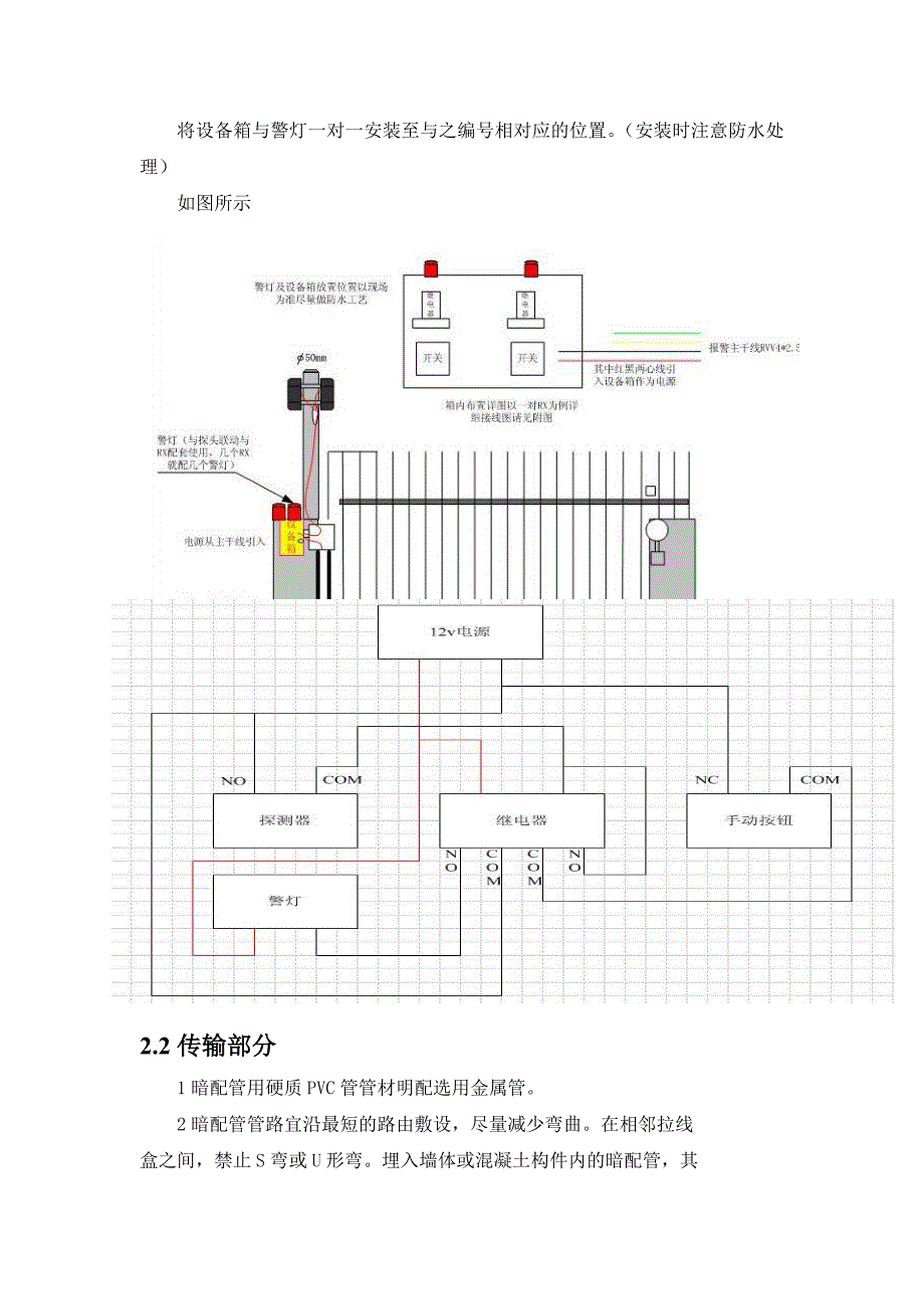 精品资料（2021-2022年收藏）周界报警系统报警原理_第4页