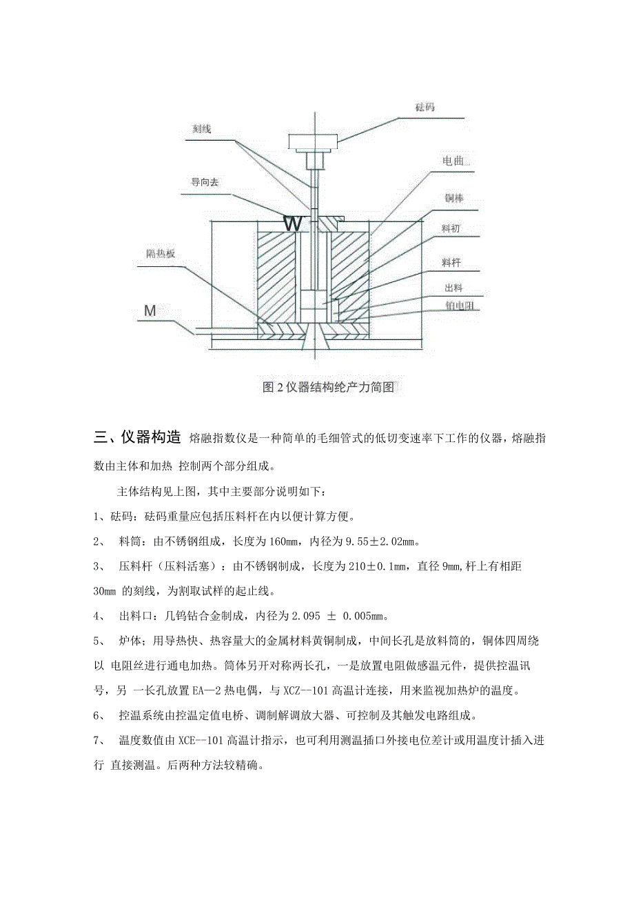 高分子基础实验试验指导书——实验二_第2页