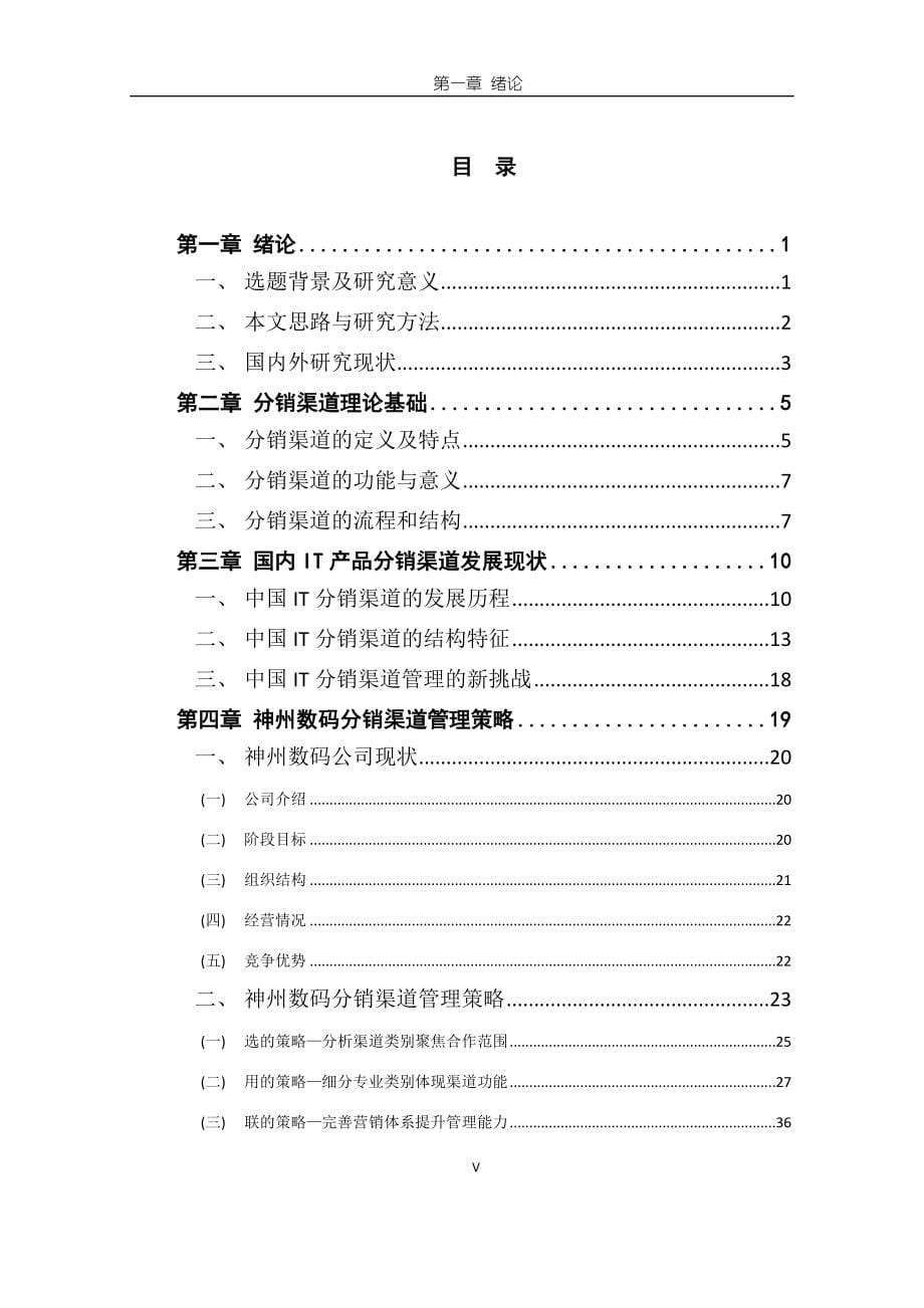 神州数码渠道管理策略研究_第5页