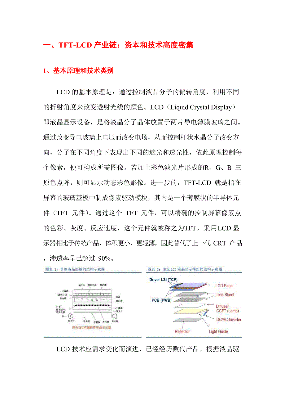 LCD行业分析报告_第4页