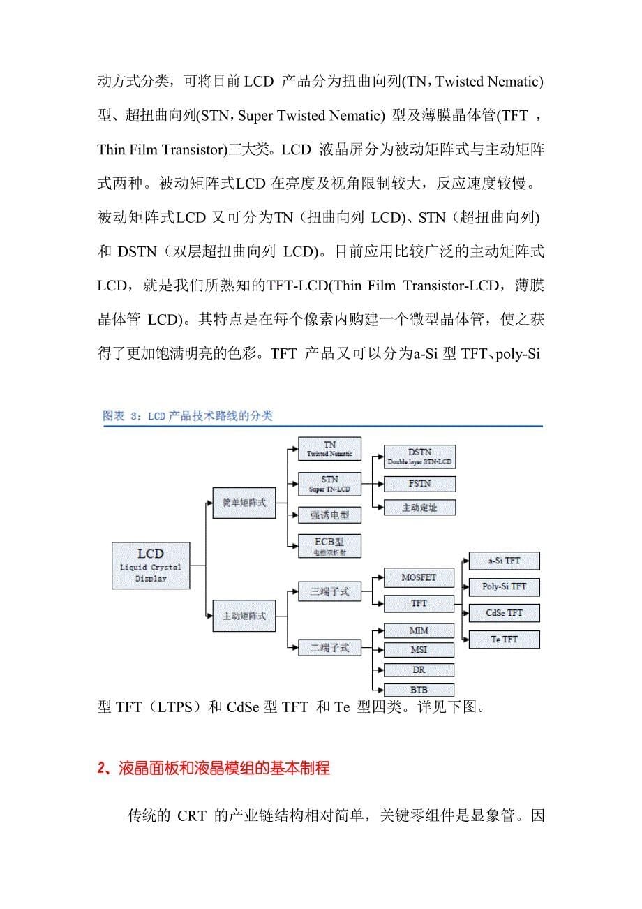 LCD行业分析报告_第5页