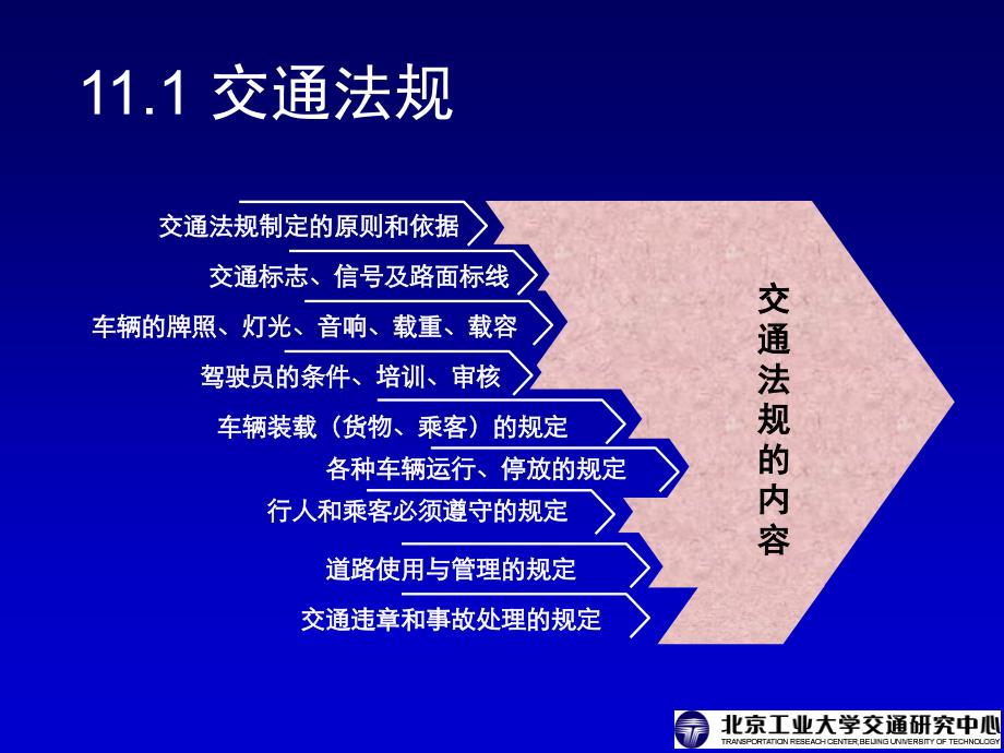 交通工程学电子课件第11章交通管理与控制_第2页