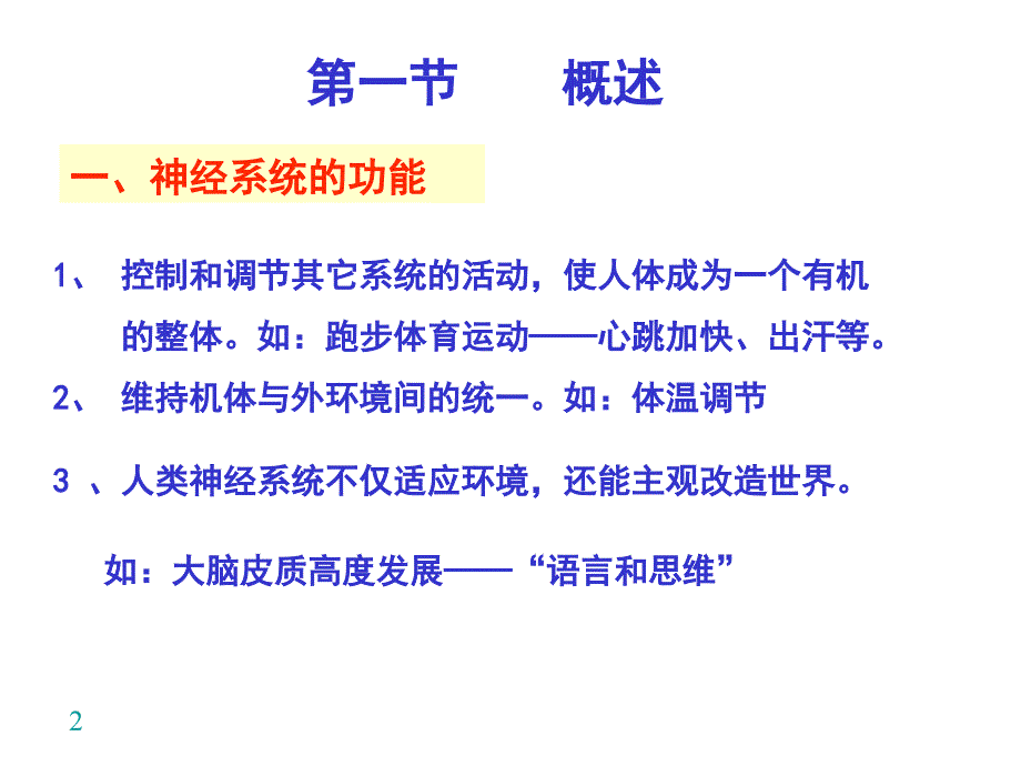 正常人体解剖学：18 神经系统概述、脊髓_第2页