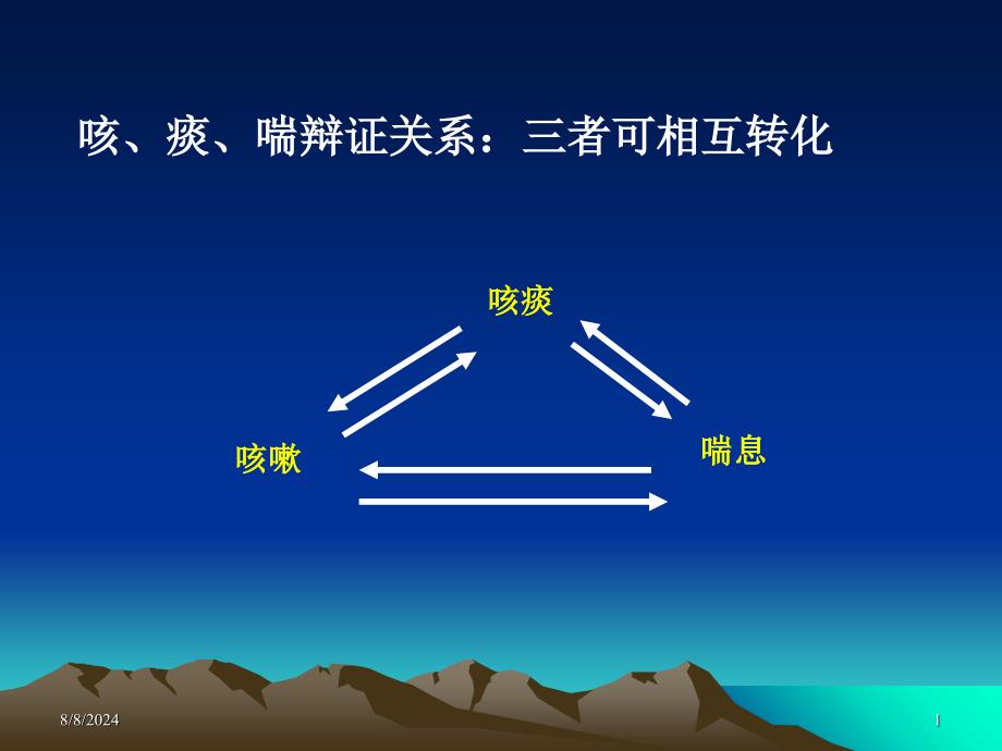 作用于呼吸系统药_第1页