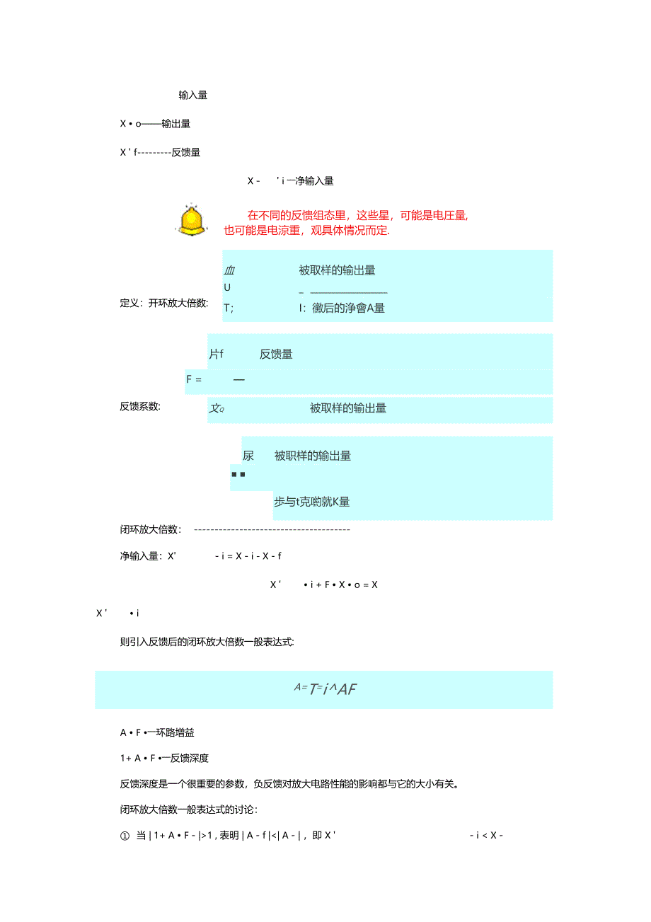 负反馈放大电路_第2页