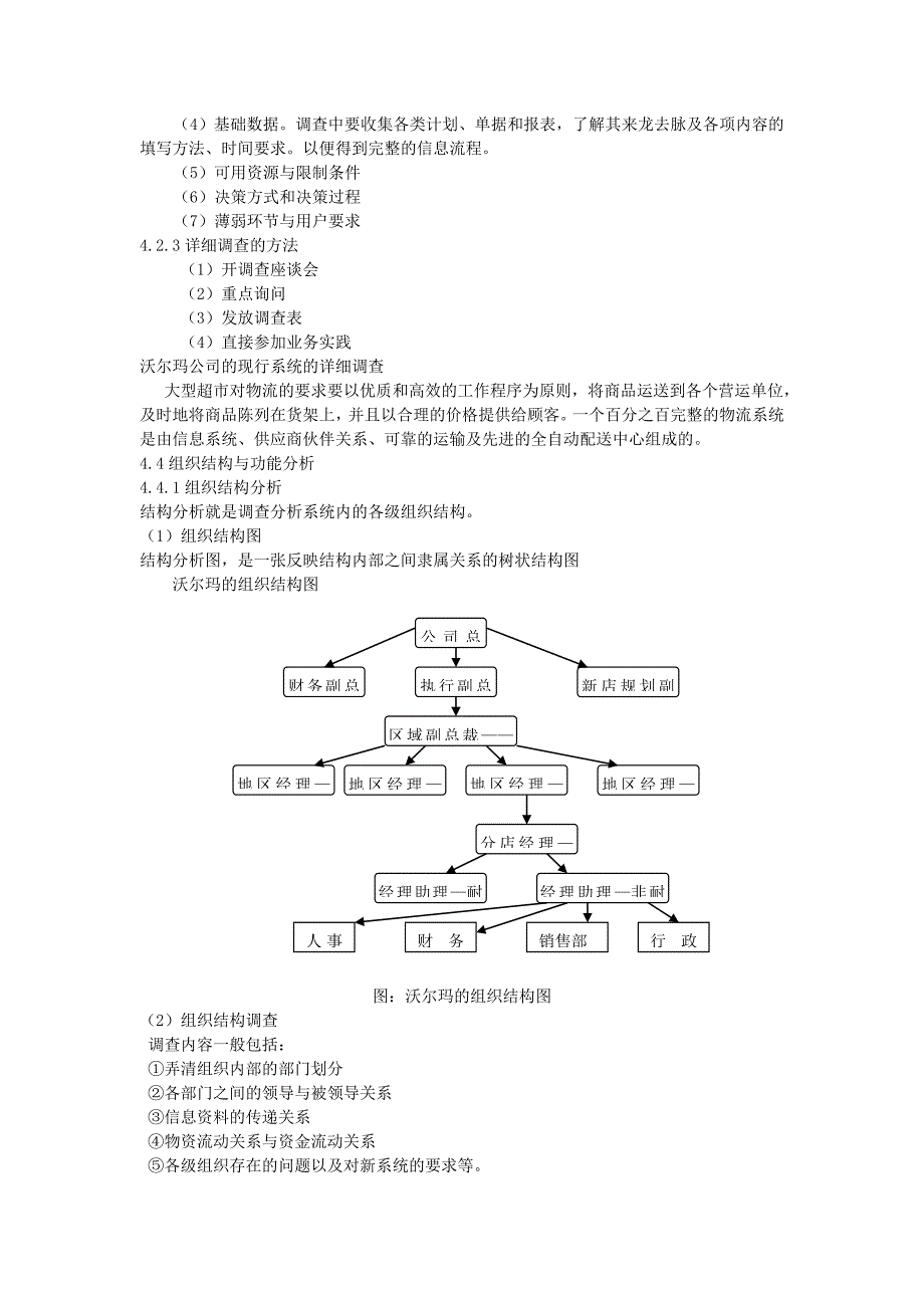 针对沃尔玛公司管理信息系统的论述(1).doc_第4页