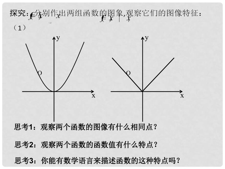 湖南省新田县高中数学 函数奇偶性课件 新人教A版必修1_第4页