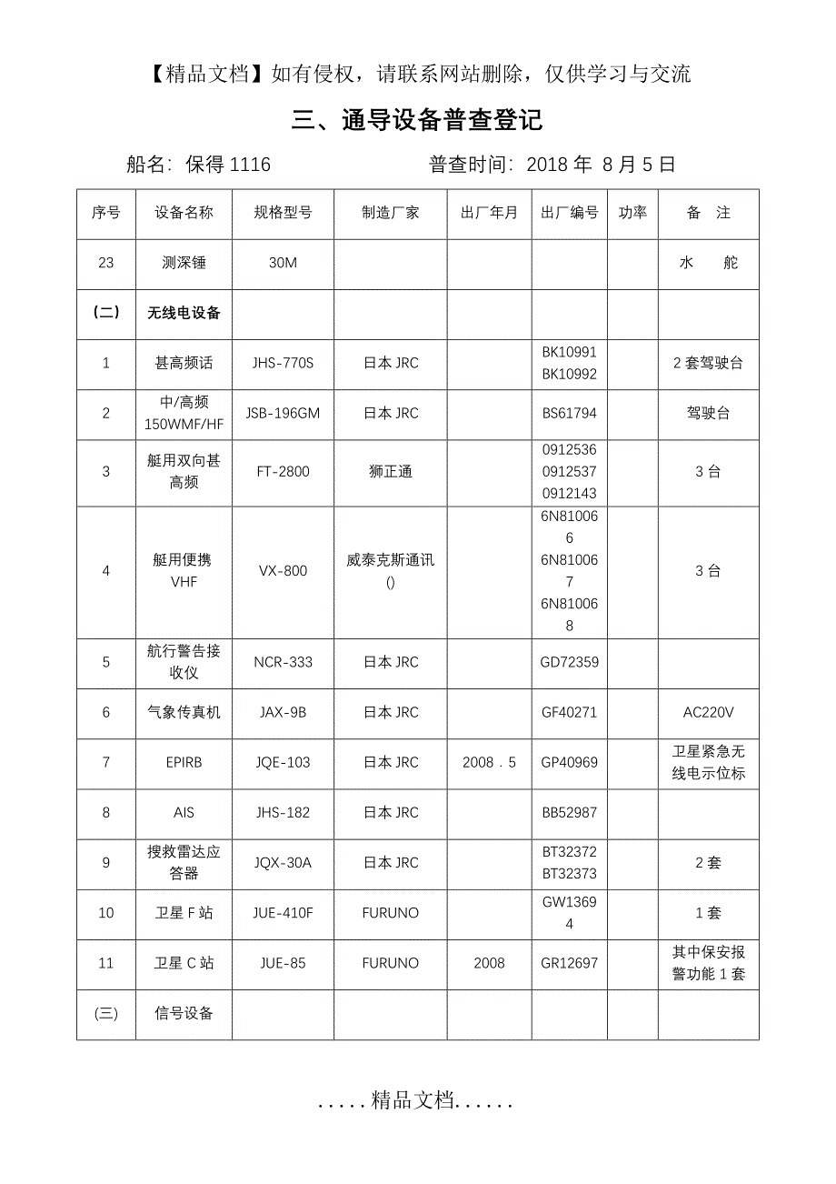 船舶通导设备_第4页