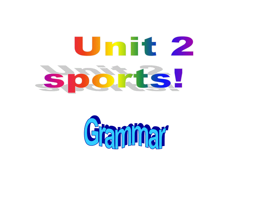 人教新起点小学英语四年级上册《Unit1 sports and games》PPT课件 (4)_第1页