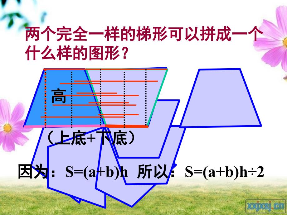 五年级上册第六单元多边形的面积整理和复习_第4页