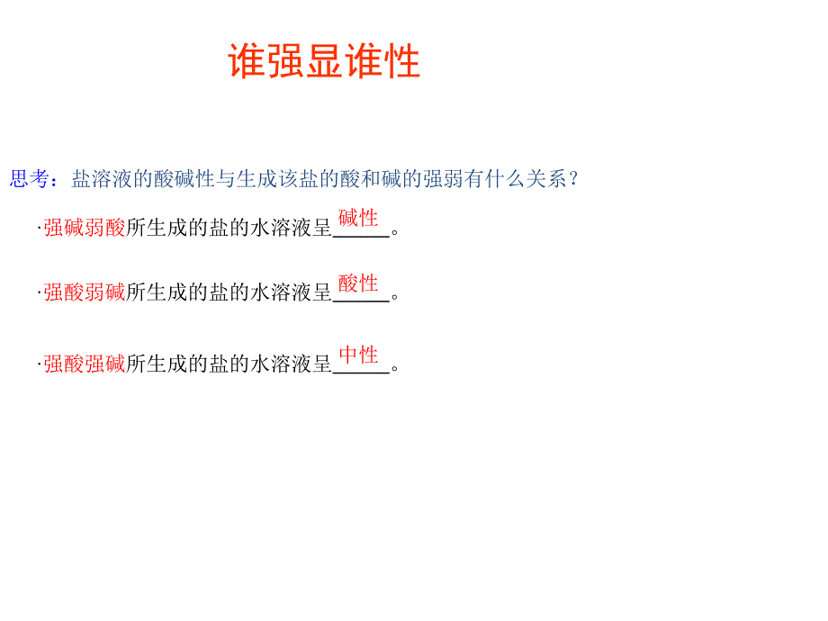 化学选修四第三章第三节课件_第4页