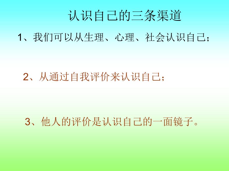 认识自我PPT95498_第3页