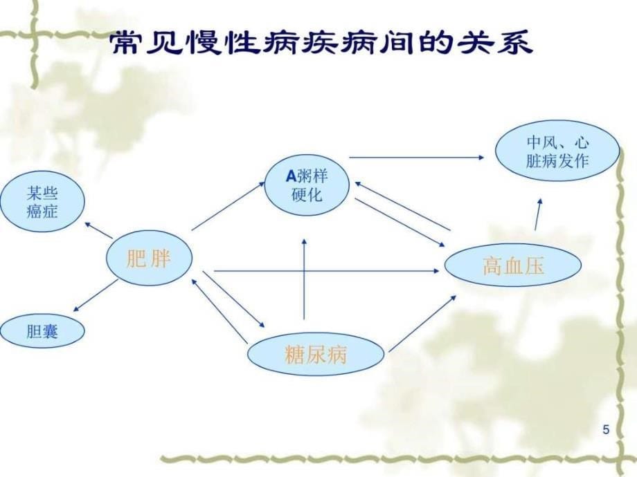 慢性非传染性疾病的预防与控制-心脑血管疾病医学课件_第5页