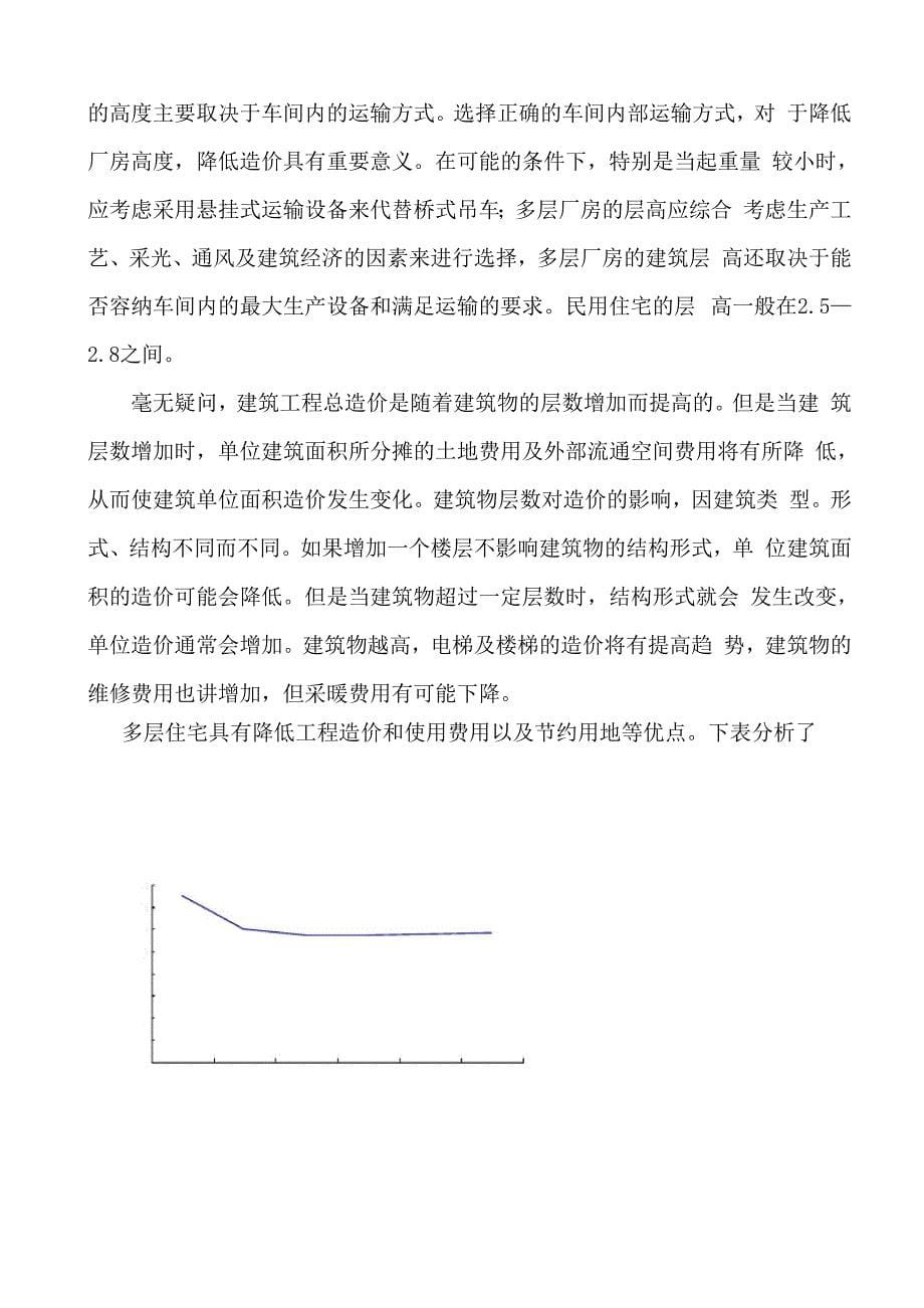 工程设计阶段对工程造价的影响及控制措施_第5页