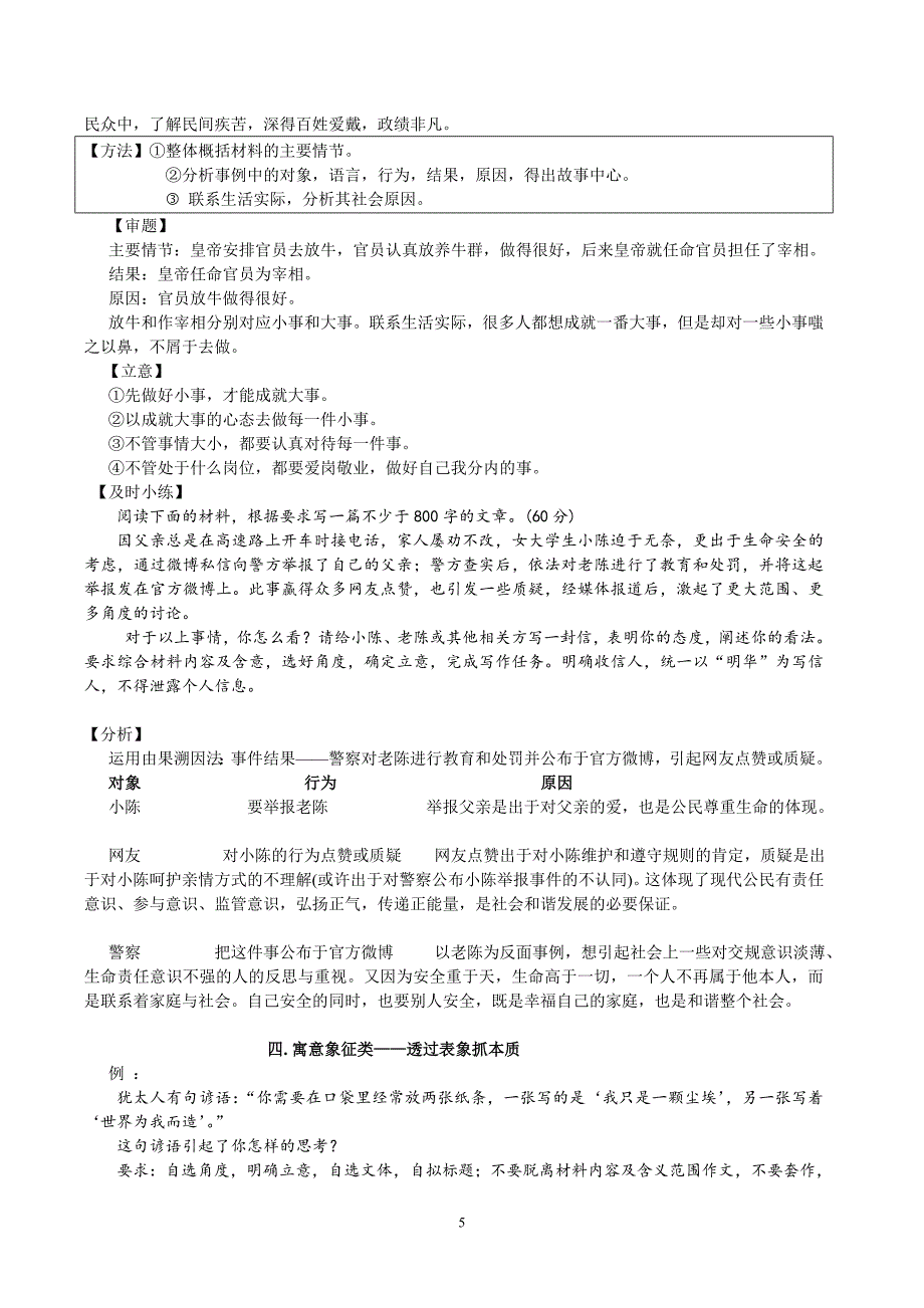 新材料作文审题立意.doc_第5页